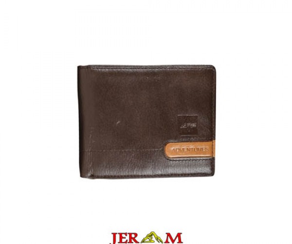 Arei Outdoorgear Dompet Leather Mustang 01