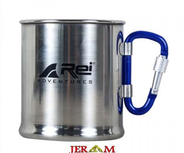 Arei Outdoorgear Mug Stainless Steel Expedition
