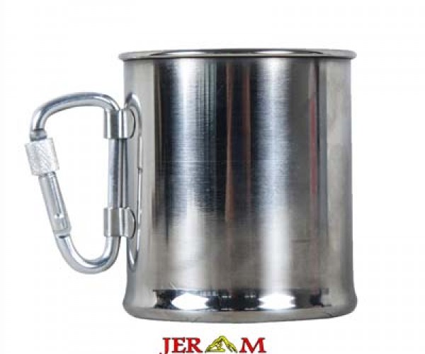 Arei Outdoorgear Mug Stainless Steel Expedition