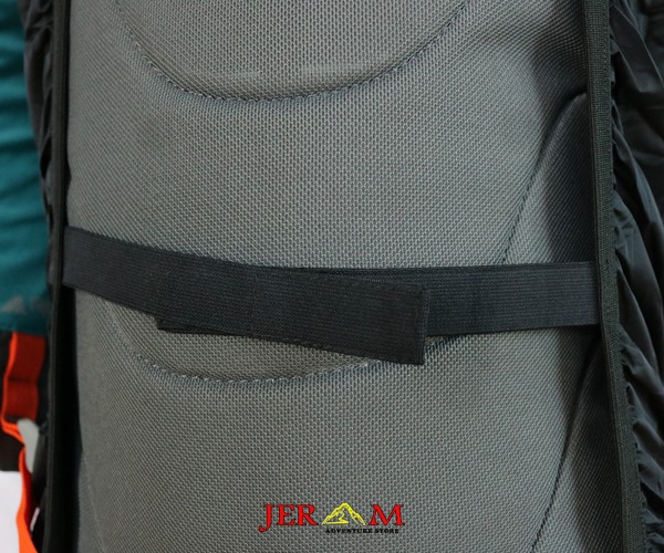 Cover Bag Pelindung Tas Mantol Ransel Hitam Claw 20-25 L