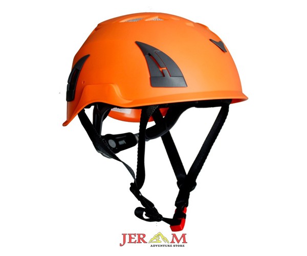 Helm Panjat Climbing Safety Helmet AU-M02