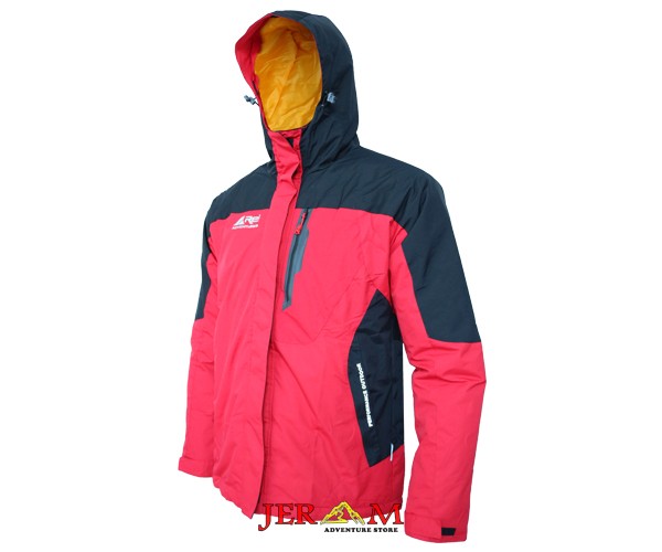 Jaket Pria Arei Outdoorgear Sherpa A