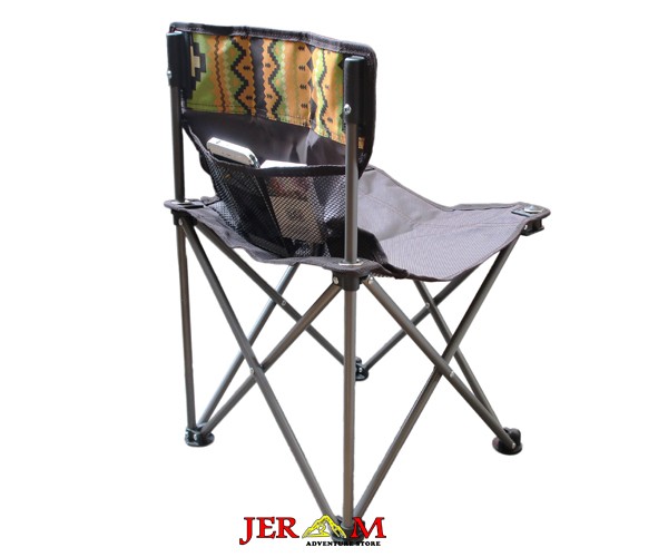 Meja dan Kursi Lipat Camping Dhaulagiri Folding Chair & Table