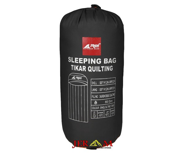 Sleeping Bag Rei Tikar Quilting SB Dacron R14M25000101